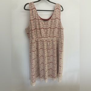 Maurices Dress Size 3x